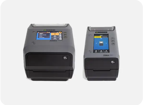 Zebra ZD611R Desktop Printer in Dubai